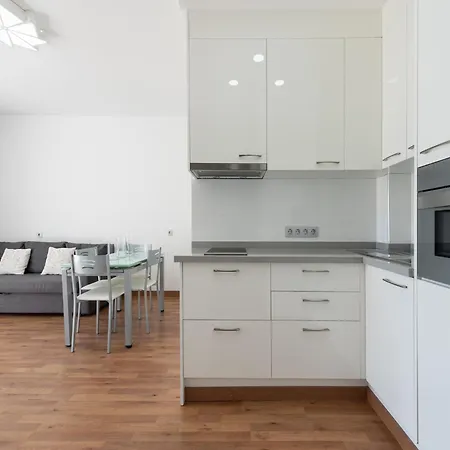 Beachfront Palmas Playa Canteras Holiday home