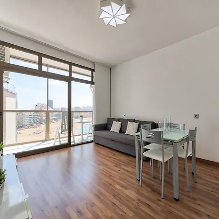 Holiday home Beachfront Palmas Playa Canteras Las Palmas de Gran Canaria