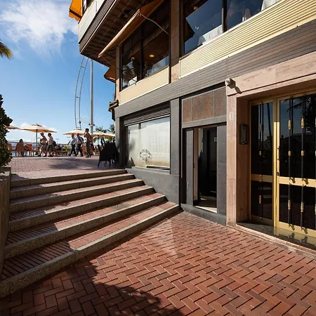 Beachfront Palmas Playa Canteras *