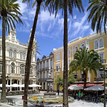 Holiday home Beachfront Palmas Playa Canteras
